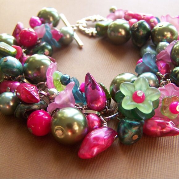 Kriaytions Club Tropicana Bracelet NEW - Picture 5 of 8